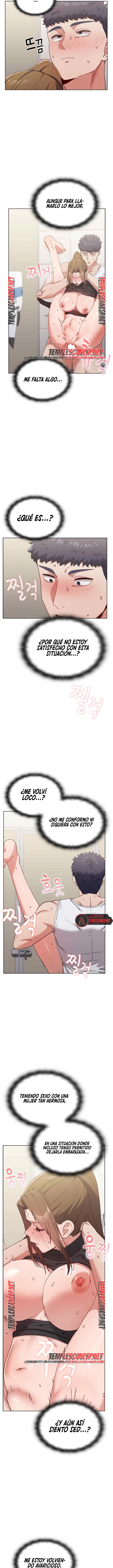 El Unico Hombre Capítulo 27 - Page 9