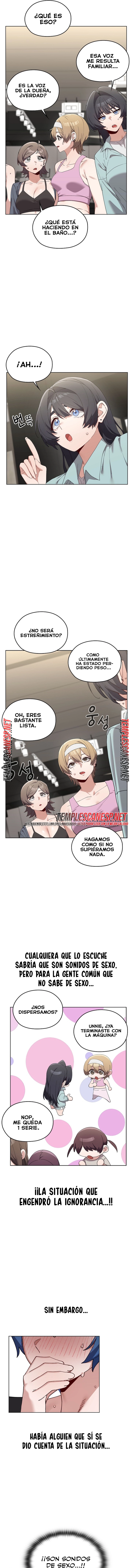 El Unico Hombre Capítulo 28 - Page 2