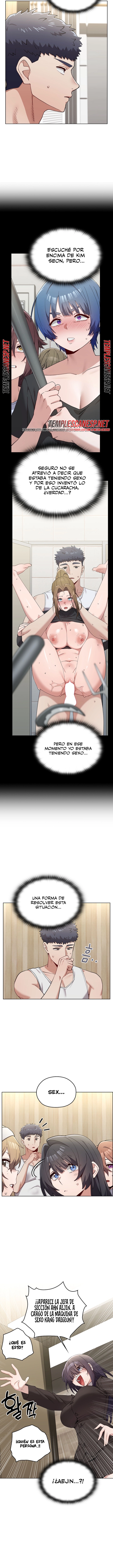 El Unico Hombre Capítulo 28 - Page 5