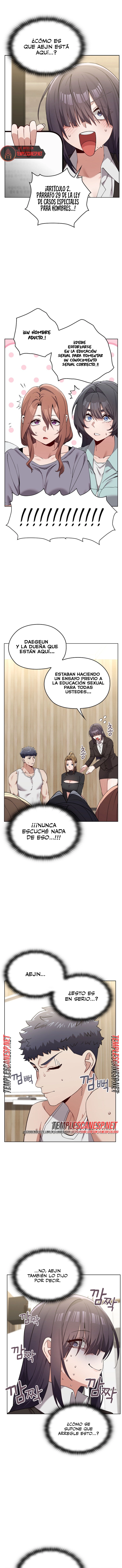 El Unico Hombre Capítulo 28 - Page 6