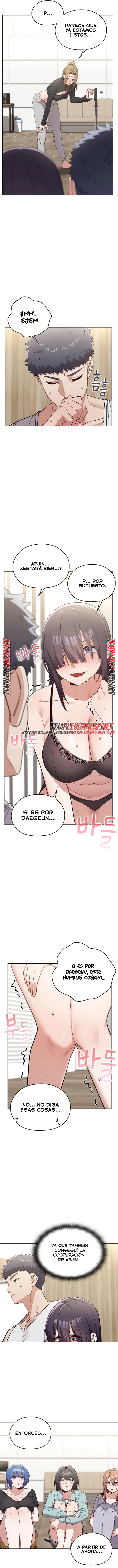 El Unico Hombre Capítulo 28 - Page 9