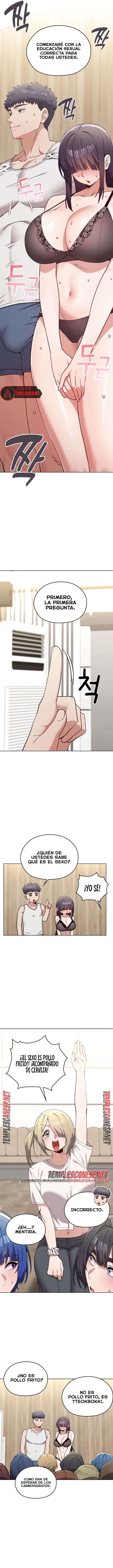 El Unico Hombre Capítulo 28 - Page 10