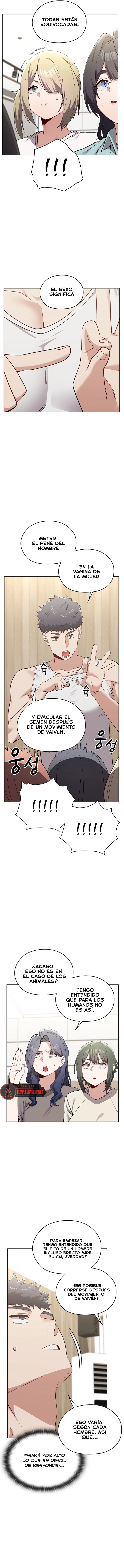 El Unico Hombre Capítulo 28 - Page 11