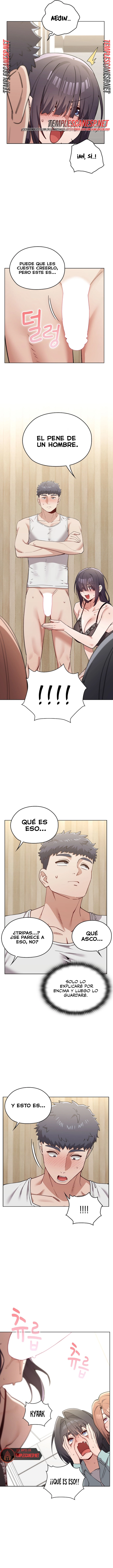 El Unico Hombre Capítulo 28 - Page 12