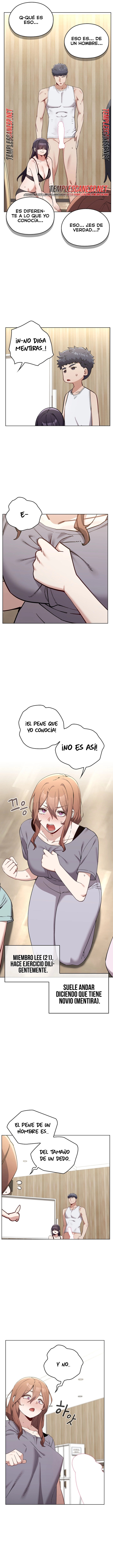 El Unico Hombre Capítulo 29 - Page 3
