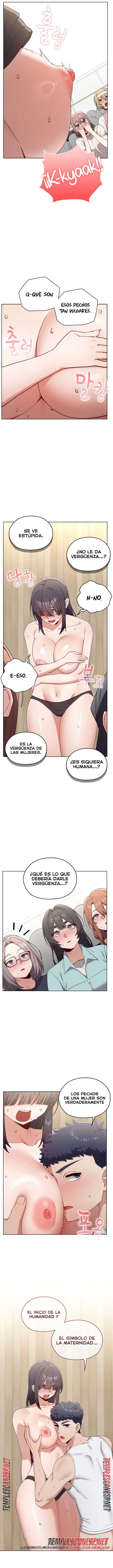 El Unico Hombre Capítulo 29 - Page 9