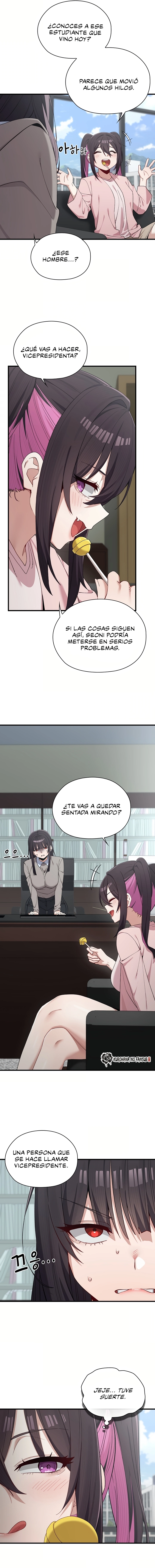 El Unico Hombre Capítulo 3 - Page 11