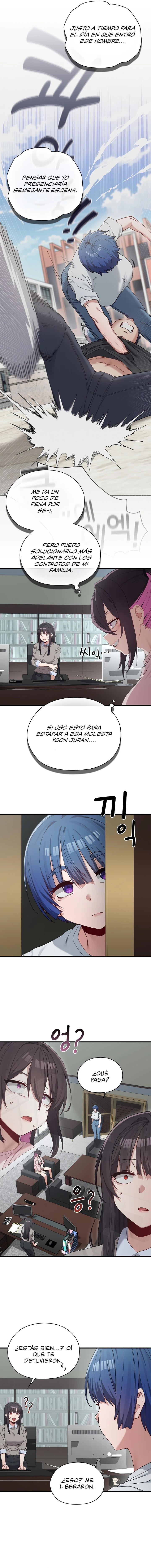 El Unico Hombre Capítulo 3 - Page 12