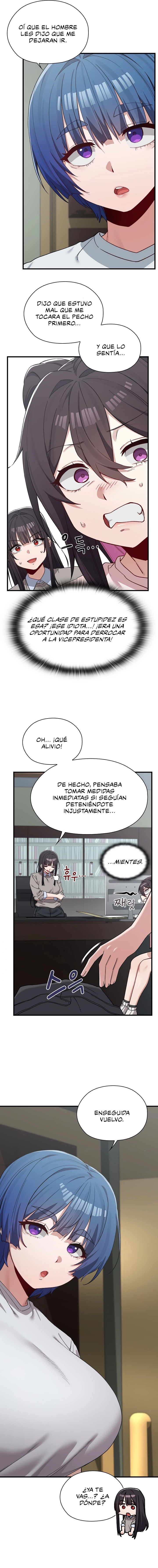 El Unico Hombre Capítulo 3 - Page 13