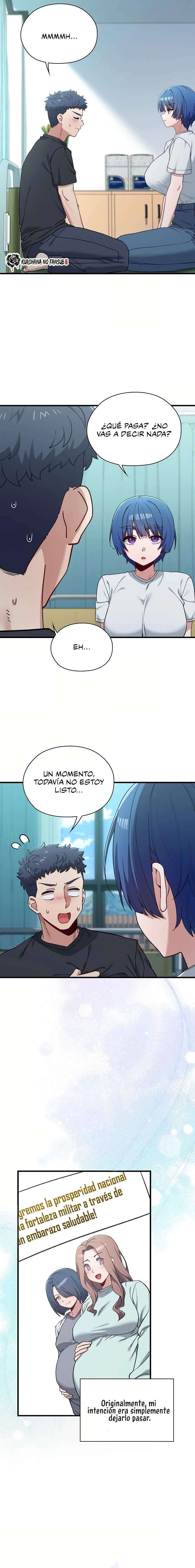 El Unico Hombre Capítulo 3 - Page 15