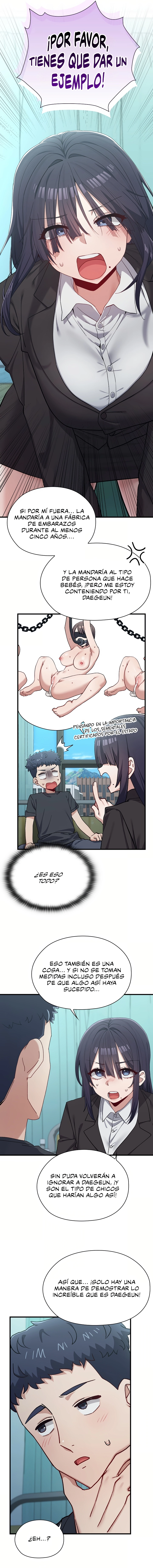 El Unico Hombre Capítulo 3 - Page 16