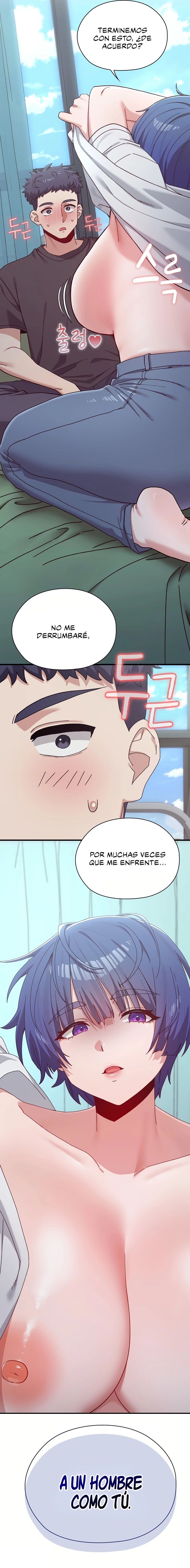 El Unico Hombre Capítulo 3 - Page 21