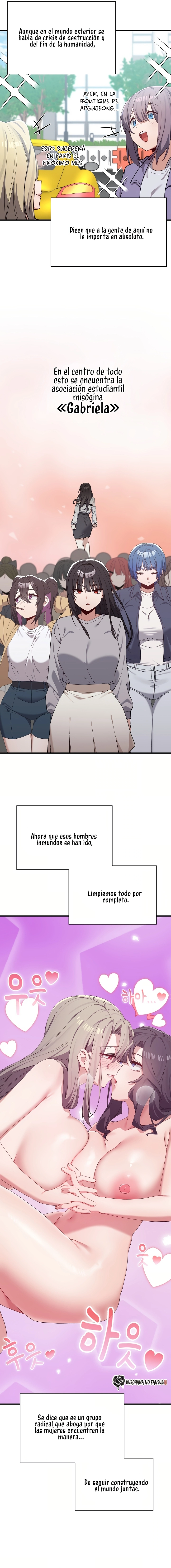 El Unico Hombre Capítulo 3 - Page 8
