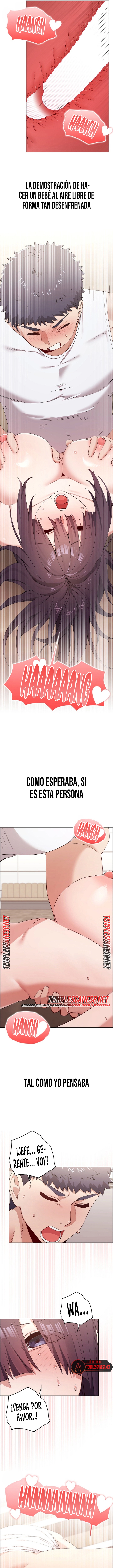 El Unico Hombre Capítulo 30 - Page 5