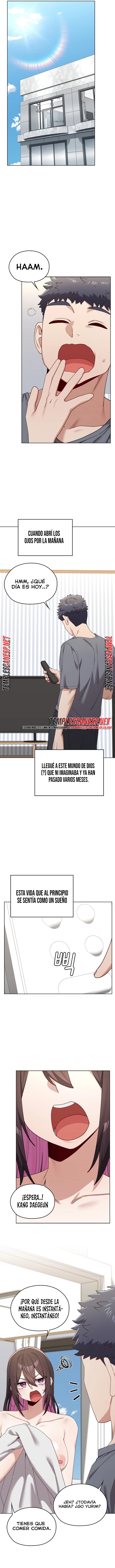 El Unico Hombre Capítulo 30 - Page 8