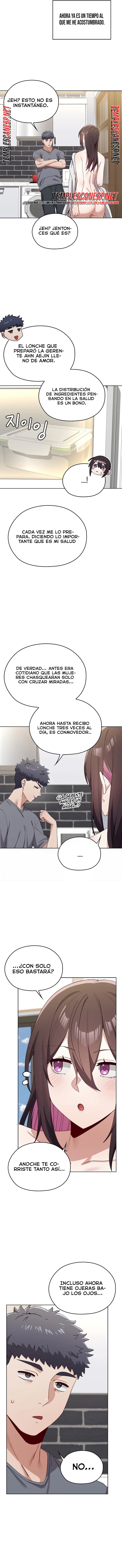 El Unico Hombre Capítulo 30 - Page 9