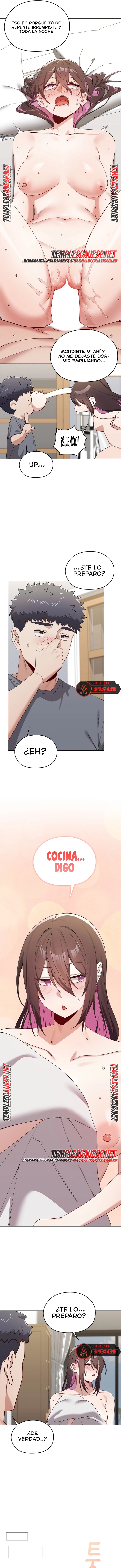 El Unico Hombre Capítulo 30 - Page 10