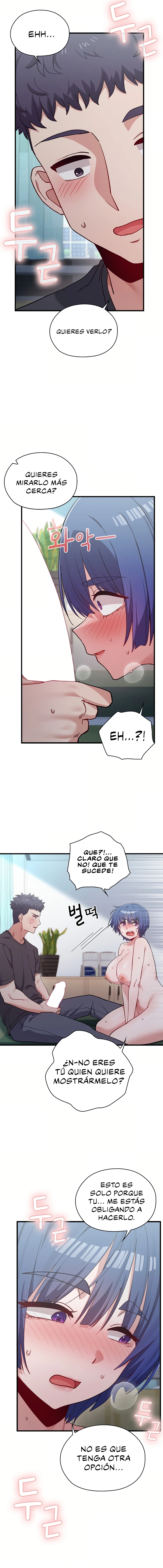 El Unico Hombre Capítulo 4 - Page 10