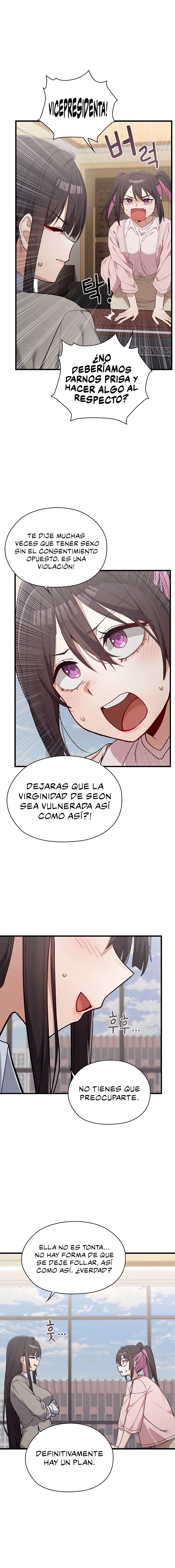 El Unico Hombre Capítulo 4 - Page 12