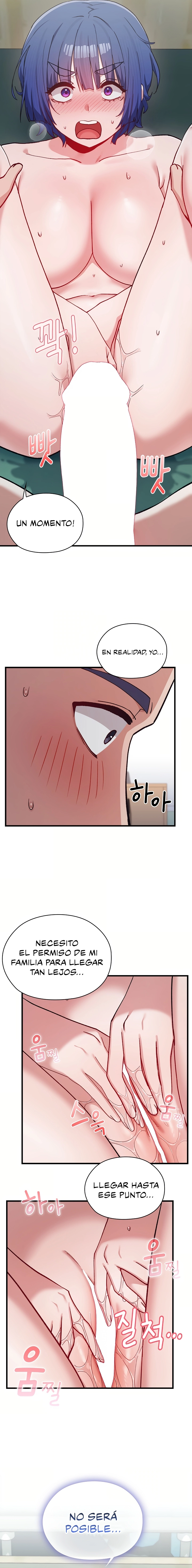 El Unico Hombre Capítulo 4 - Page 19