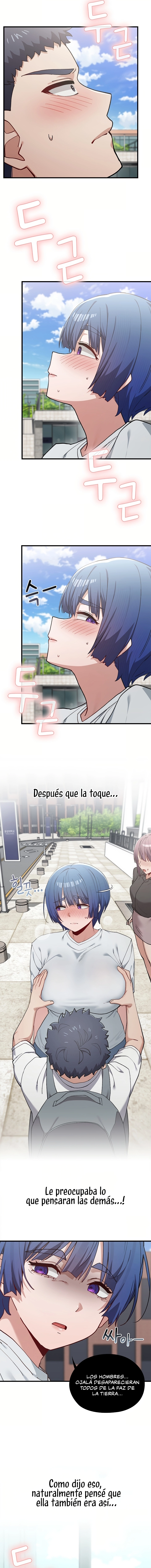 El Unico Hombre Capítulo 4 - Page 8