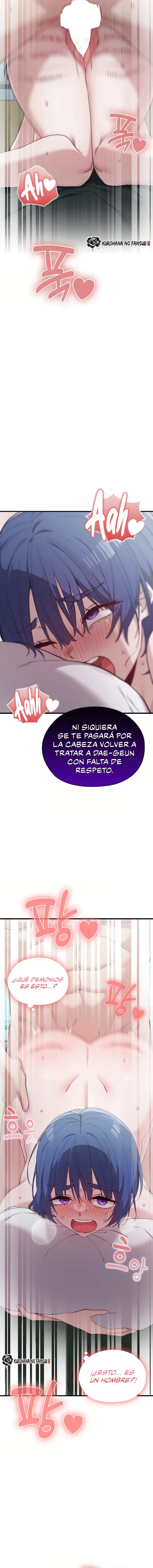 El Unico Hombre Capítulo 5 - Page 14