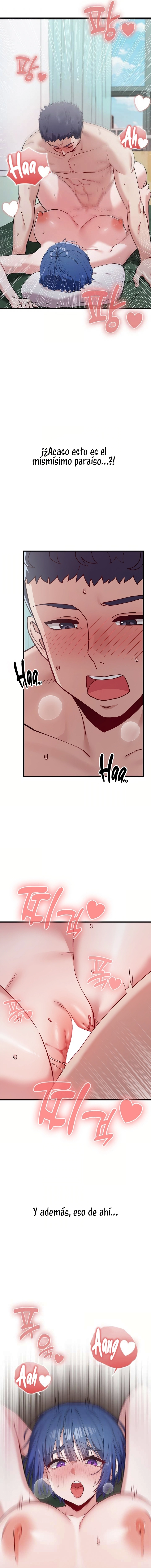 El Unico Hombre Capítulo 5 - Page 8
