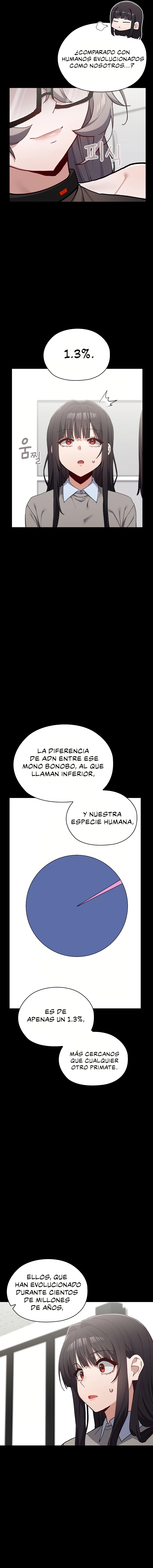 El Unico Hombre Capítulo 6 - Page 14