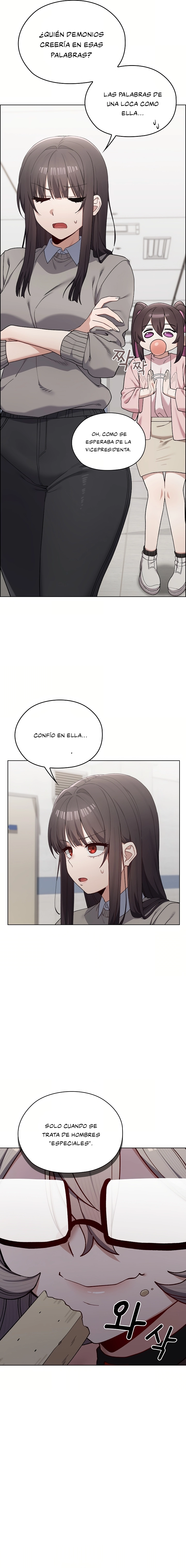 El Unico Hombre Capítulo 7 - Page 13