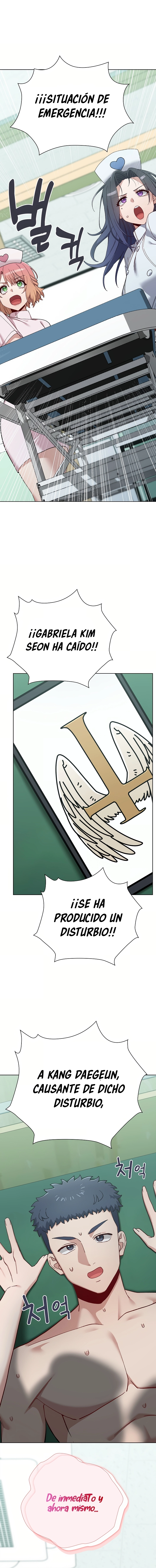 El Unico Hombre Capítulo 7 - Page 21