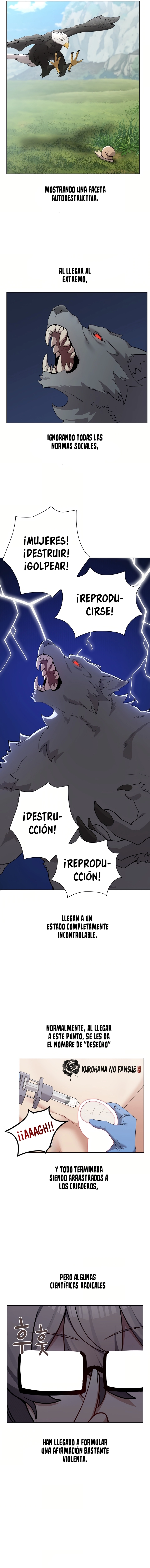 El Unico Hombre Capítulo 7 - Page 4
