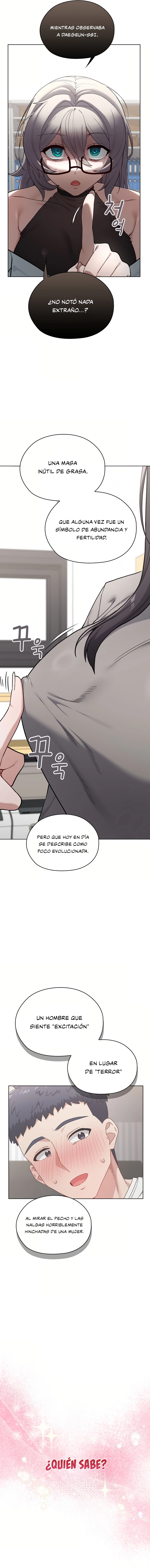 El Unico Hombre Capítulo 7 - Page 8