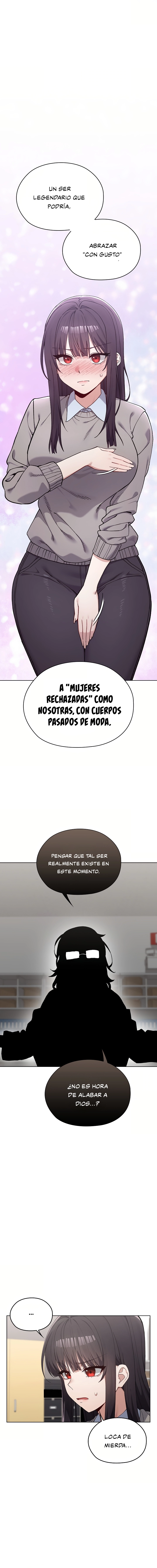 El Unico Hombre Capítulo 7 - Page 9