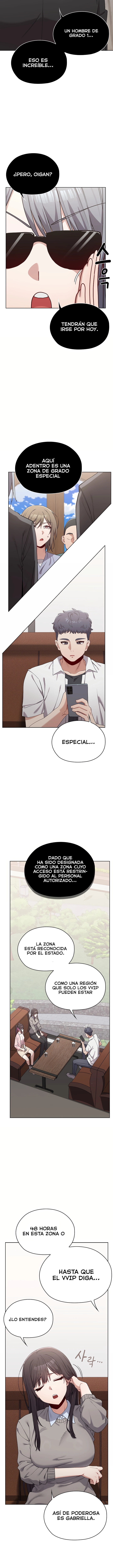 El Unico Hombre Capítulo 8 - Page 11