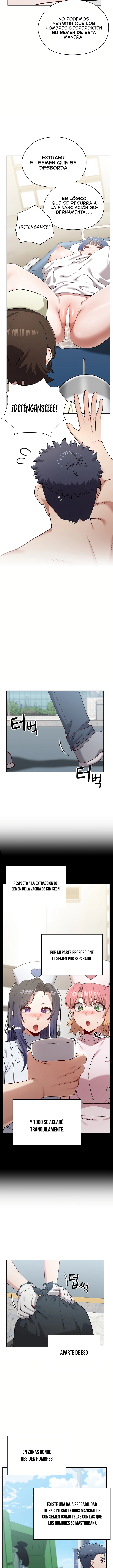El Unico Hombre Capítulo 8 - Page 7