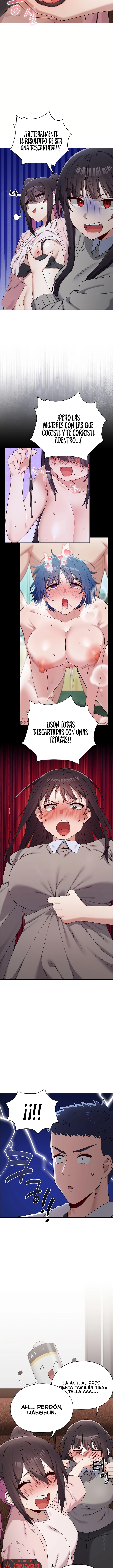 El Unico Hombre Capítulo 9 - Page 4