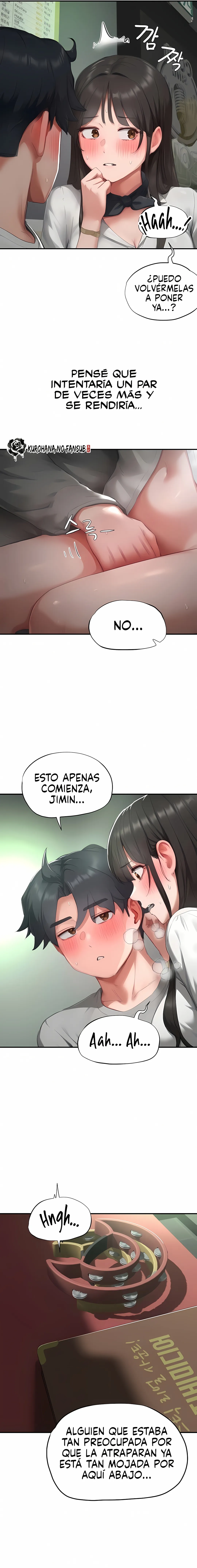 Codigo de Esclavo Capítulo 21 - Page 11