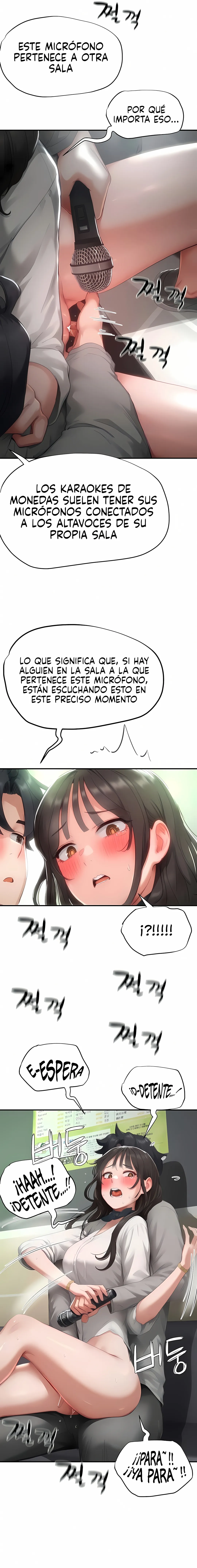 Codigo de Esclavo Capítulo 21 - Page 15