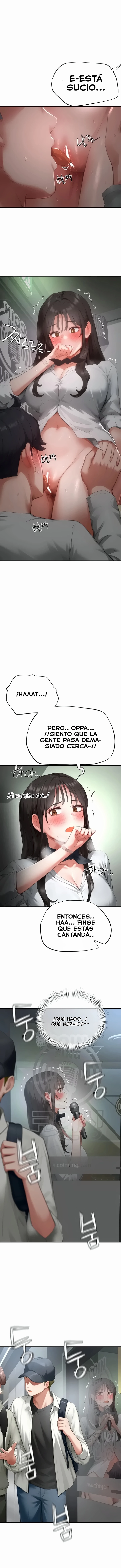 Codigo de Esclavo Capítulo 23 - Page 7