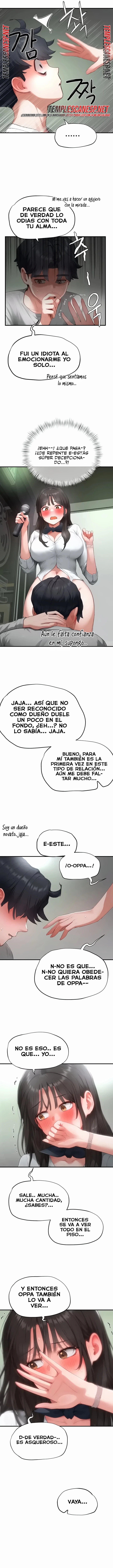 Codigo de Esclavo Capítulo 23 - Page 9