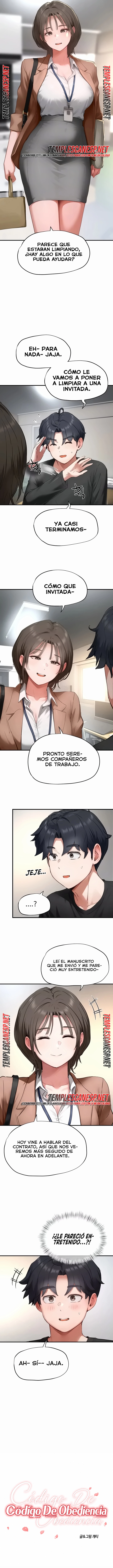 Codigo de Esclavo Capítulo 27 - Page 2