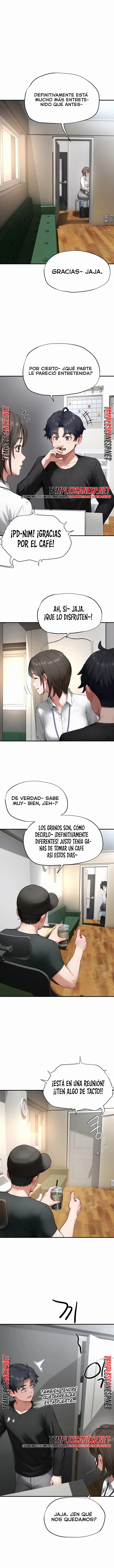 Codigo de Esclavo Capítulo 27 - Page 3