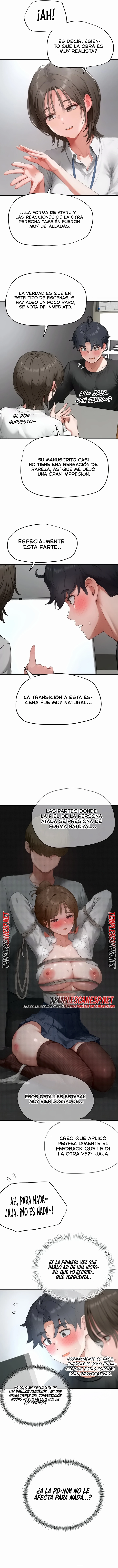 Codigo de Esclavo Capítulo 27 - Page 4