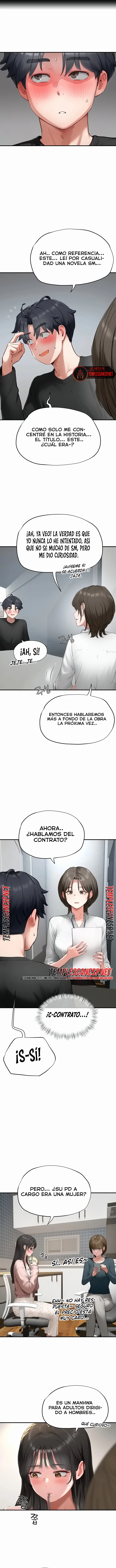Codigo de Esclavo Capítulo 27 - Page 6