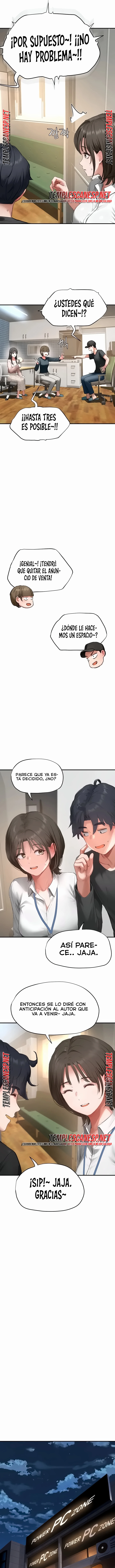 Codigo de Esclavo Capítulo 27 - Page 8