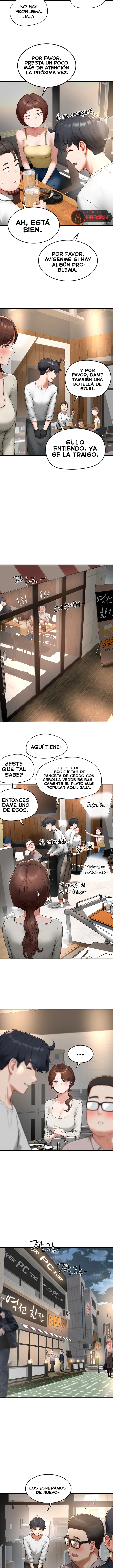 Codigo de Esclavo Capítulo 5 - Page 8