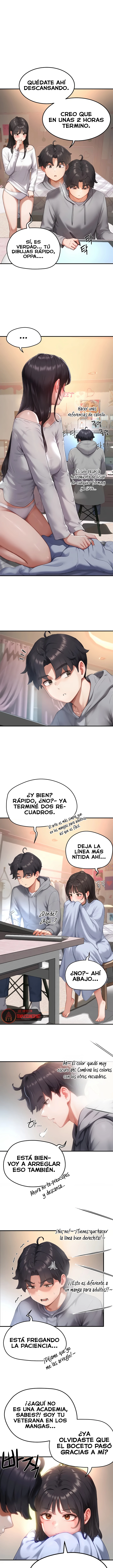 Codigo de Esclavo Capítulo 8 - Page 7
