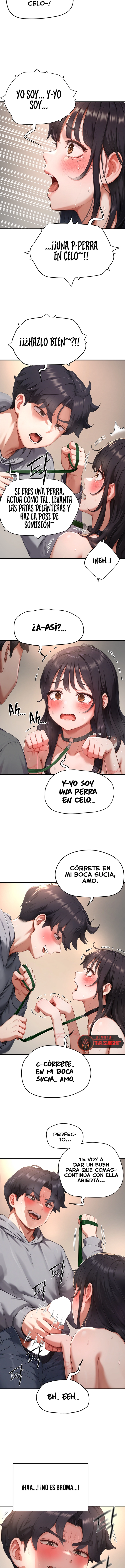 Codigo de Esclavo Capítulo 9 - Page 8