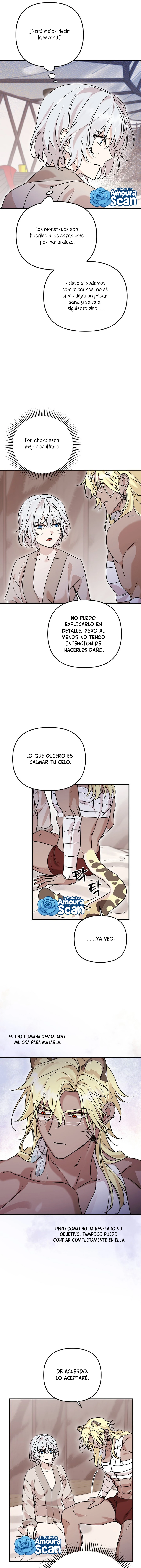 El jefe está en celo Capítulo 11 - Page 13