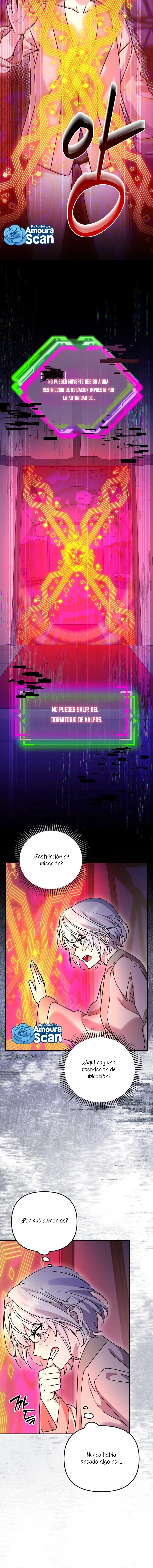 El jefe está en celo Capítulo 11 - Page 6